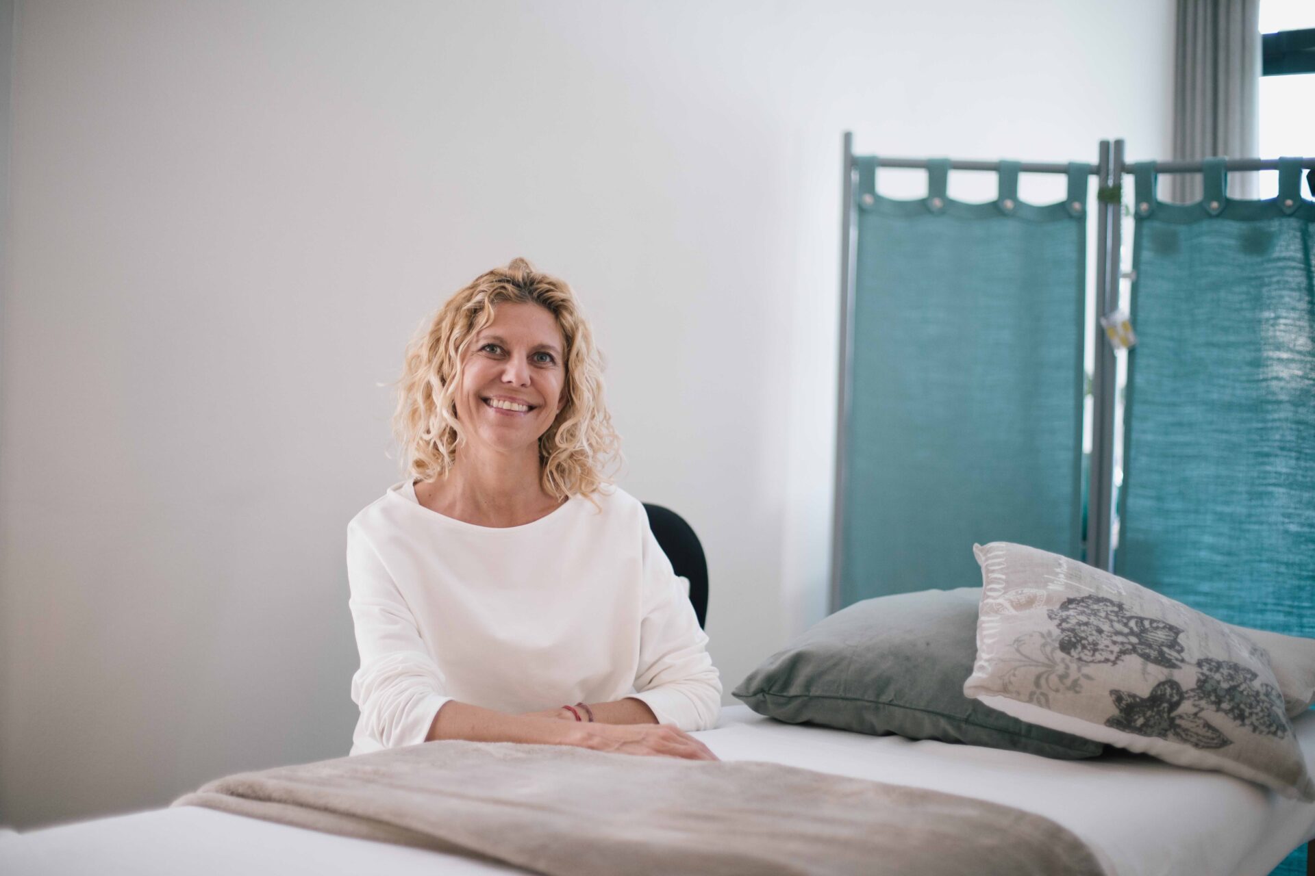 Formazione professionale di Veronica Pavan in Biodinamica Craniosacrale