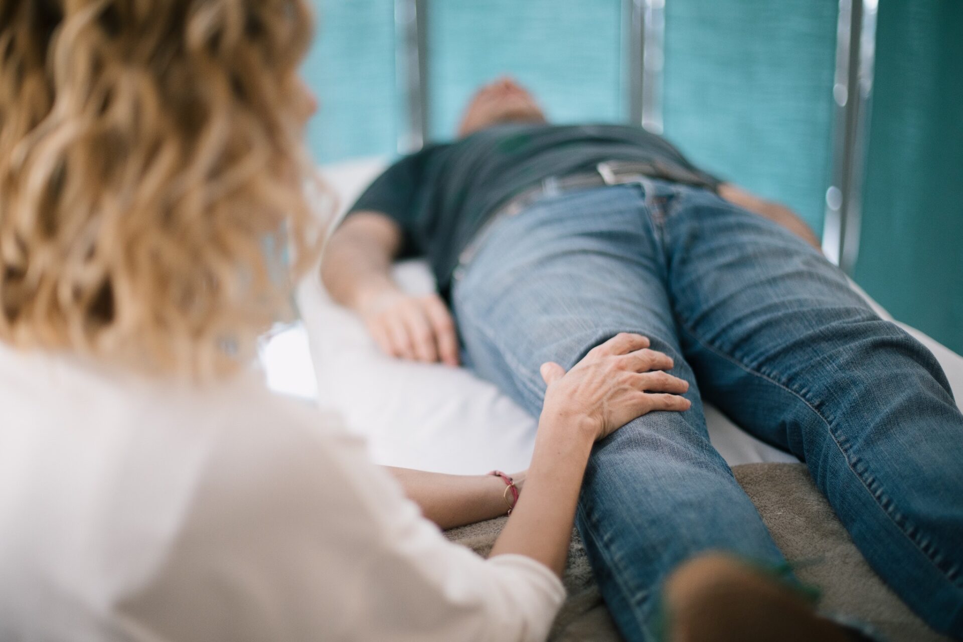 Seduta di Biodinamica Craniosacrale a Castelfranco Veneto con Veronica Pavan